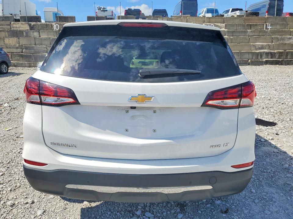 Продажа на аукционе авто 2022 Chevrolet Equinox, vin: 3GNAXUEV0NL226357, номер лота: 51520646
