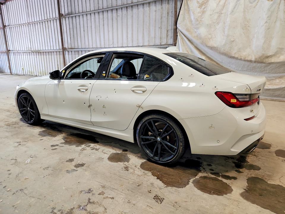 Продажа на аукционе авто 2019 Bmw 330xi, vin: WBA5R7C52KAJ80636, номер лота: 46917886