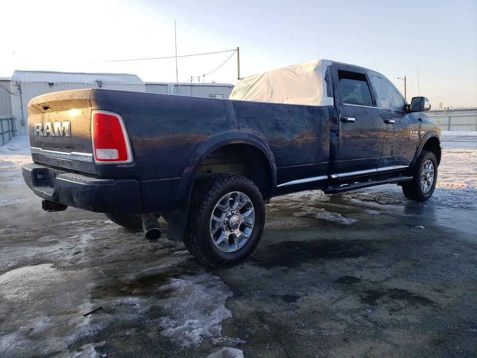 48861606 :رقم المزاد ، 3C6UR5LJ4HG760309 vin ، 2017 Ram 2500 مزاد بيع