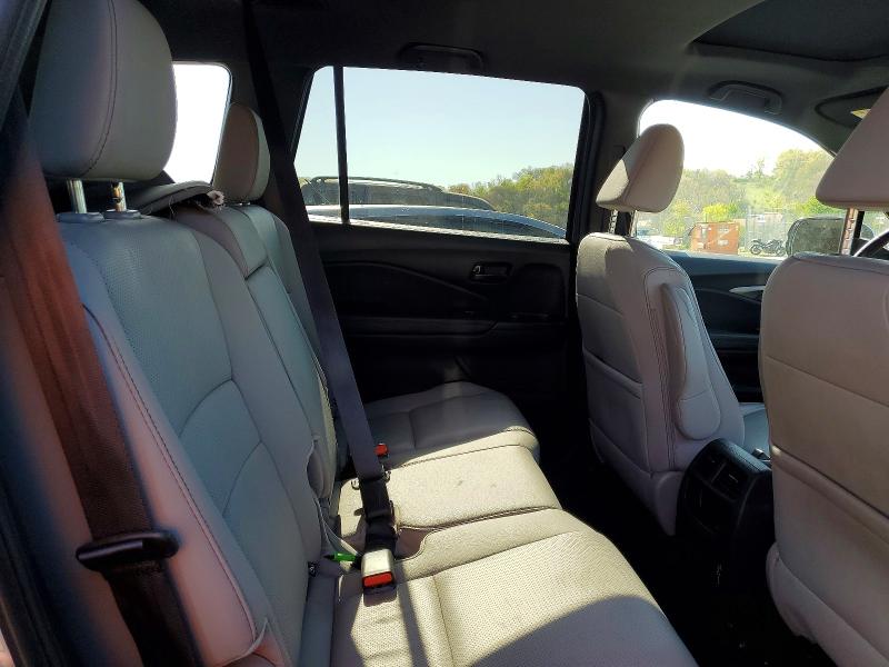 Aukcja sprzedaży 2023 Honda Passport, vin: 5FNYF8H57PB036036, numer aukcji: 50664656
