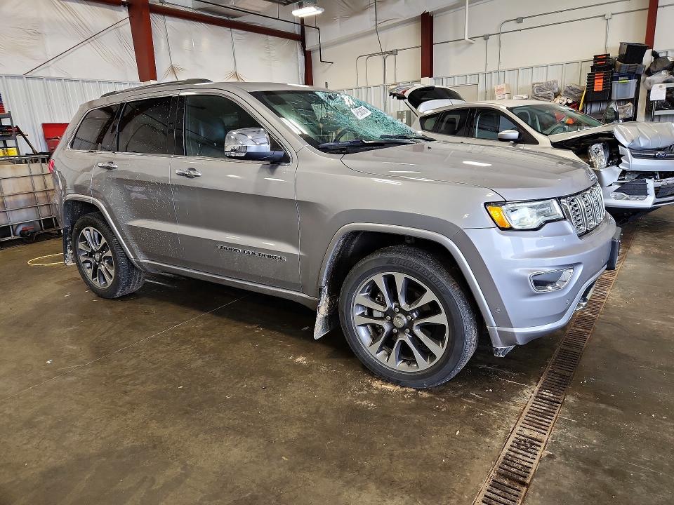 Aukcja sprzedaży 2018 Jeep Grand Cherokee, vin: 1C4RJFCGXJC454384, numer aukcji: 49558376