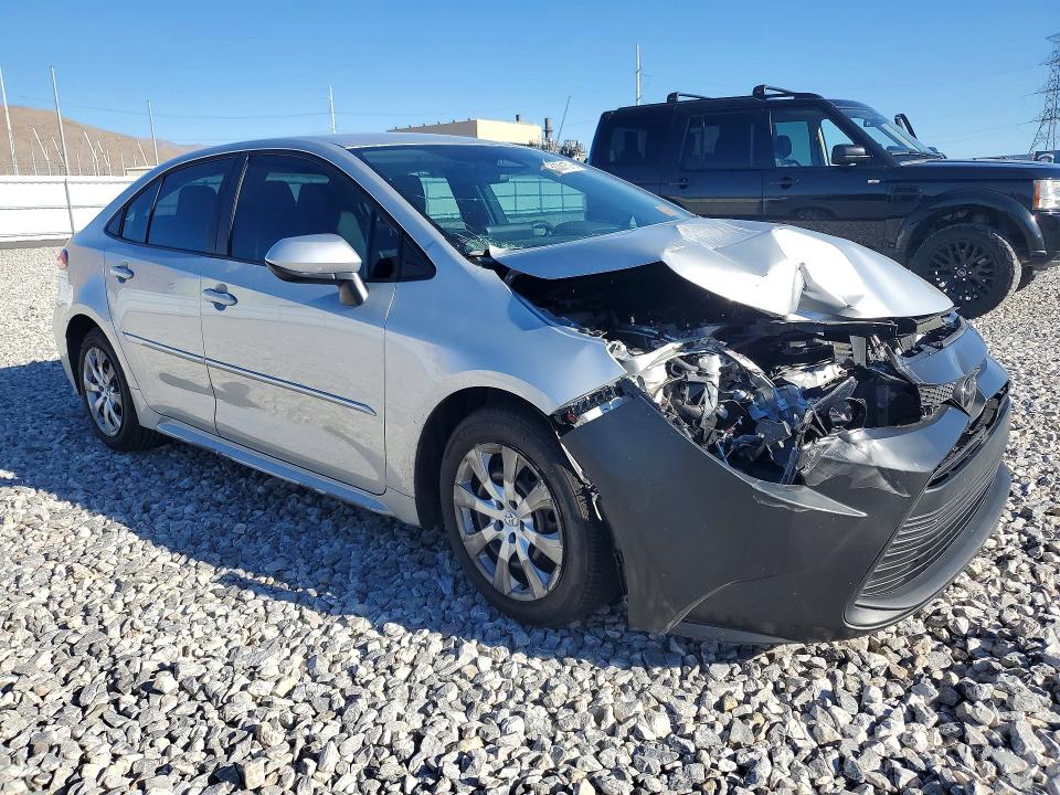 Aukcja sprzedaży 2026 Toyota Corolla, vin: 5YFB4MDE4TP373188, numer aukcji: 50361576