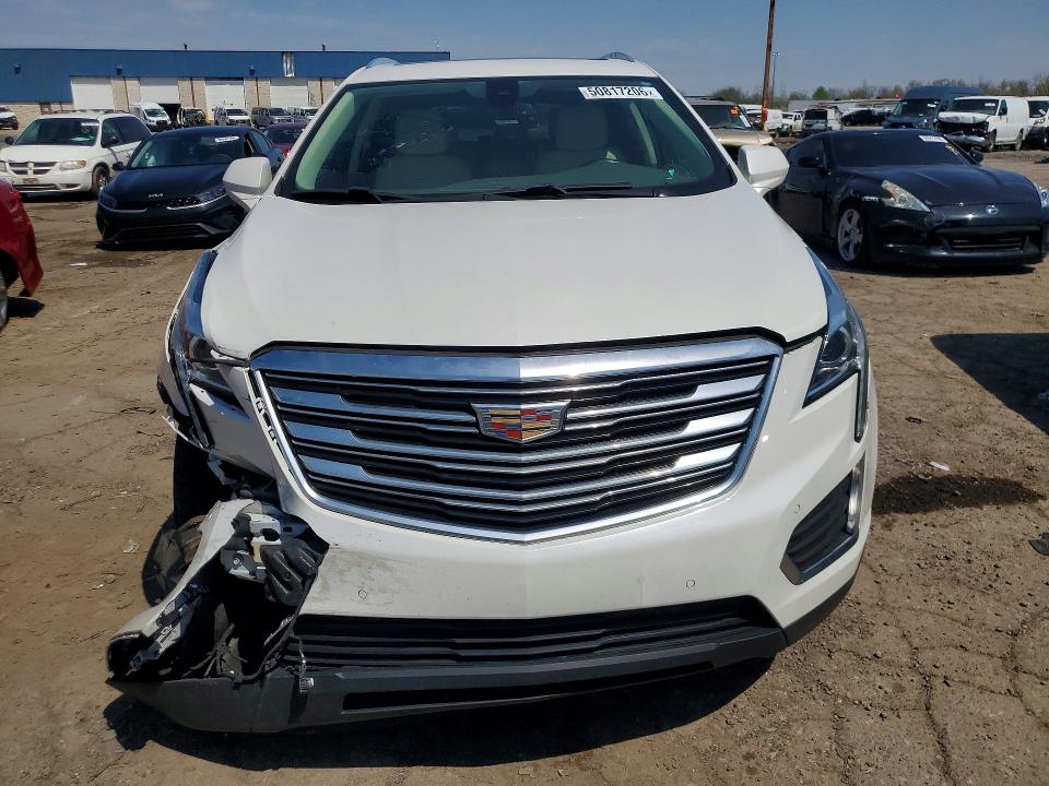 Aukcja sprzedaży 2017 Cadillac Xt5, vin: 1GYKNDRS4HZ313463, numer aukcji: 50817206