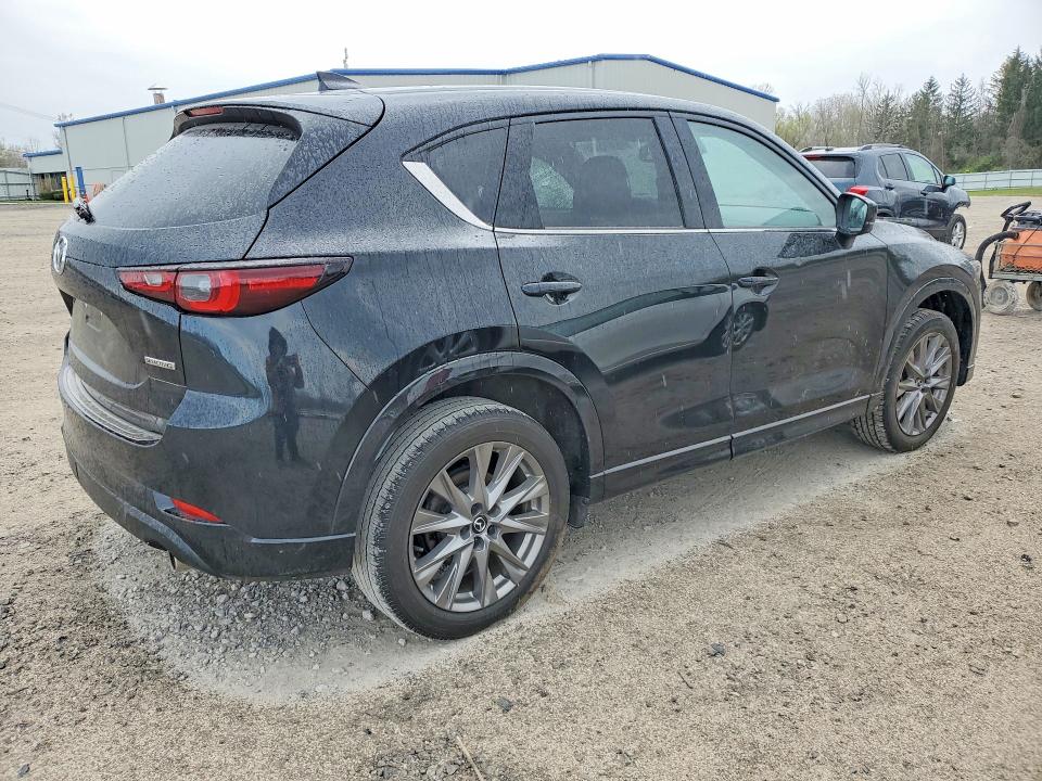 Aukcja sprzedaży 2024 Mazda Cx-5, vin: JM3KFBEM5R0396736, numer aukcji: 51075036