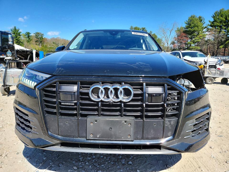 Продажа на аукционе авто 2023 Audi Q7, vin: WA1LXBF70PD011909, номер лота: 49812706