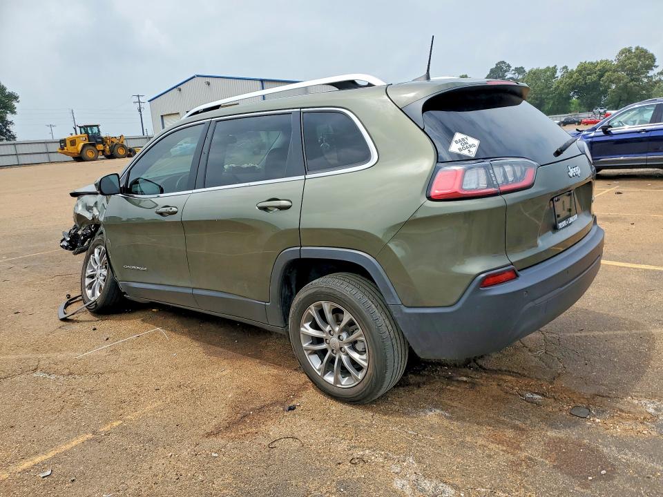 Продажа на аукционе авто 2019 Jeep Cherokee, vin: 1C4PJLLB2KD454613, номер лота: 51150336