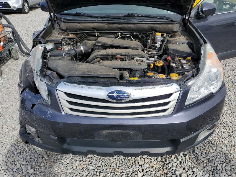 49799496 :رقم المزاد ، 4S4BRBGC9B3436448 vin ، 2011 Subaru Outback مزاد بيع