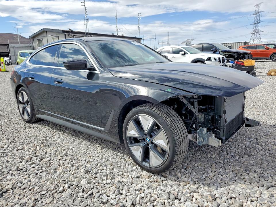 Продажа на аукционе авто 2025 Bmw I4, vin: WBY23HD07SFV76806, номер лота: 51186196