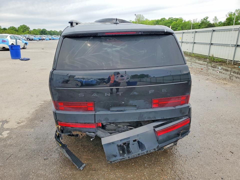 Aukcja sprzedaży 2025 Hyundai Santa Fe, vin: 5NMP54GL2SH084350, numer aukcji: 48452276