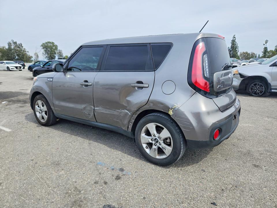 Продаж на аукціоні авто 2017 Kia Soul, vin: KNDJN2A2XH7489737, номер лоту: 49869126