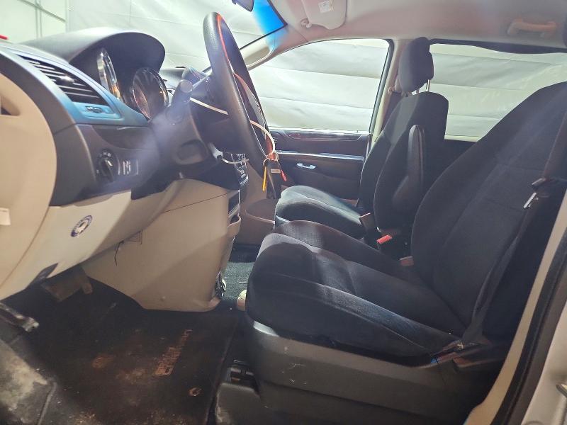 2015 Dodge Grand Caravan მანქანა იყიდება აუქციონზე, vin: 2C4RDGBG2FR587203, აუქციონის ნომერი: 48592016
