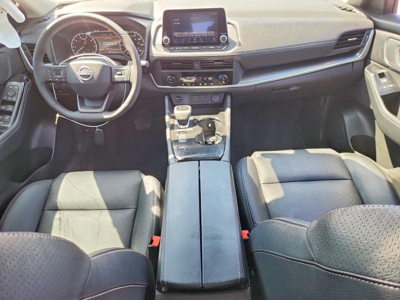 Продаж на аукціоні авто 2025 Nissan Rogue, vin: 5N1BT3BA4SC794067, номер лоту: 50109106