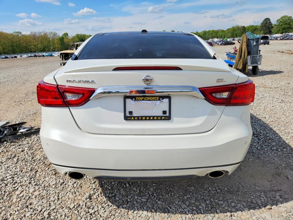 Aukcja sprzedaży 2016 Nissan Maxima, vin: 1N4AA6AP4GC406815, numer aukcji: 61971796