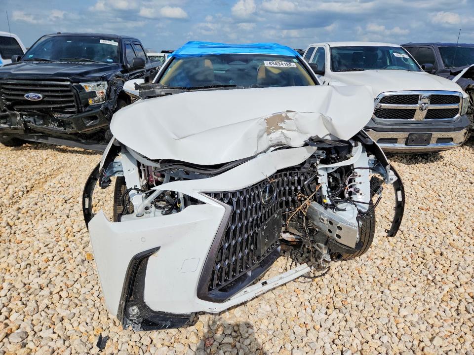 49494166 :رقم المزاد ، 2T2GGCEZ7TC106079 vin ، 2026 Lexus Nx مزاد بيع