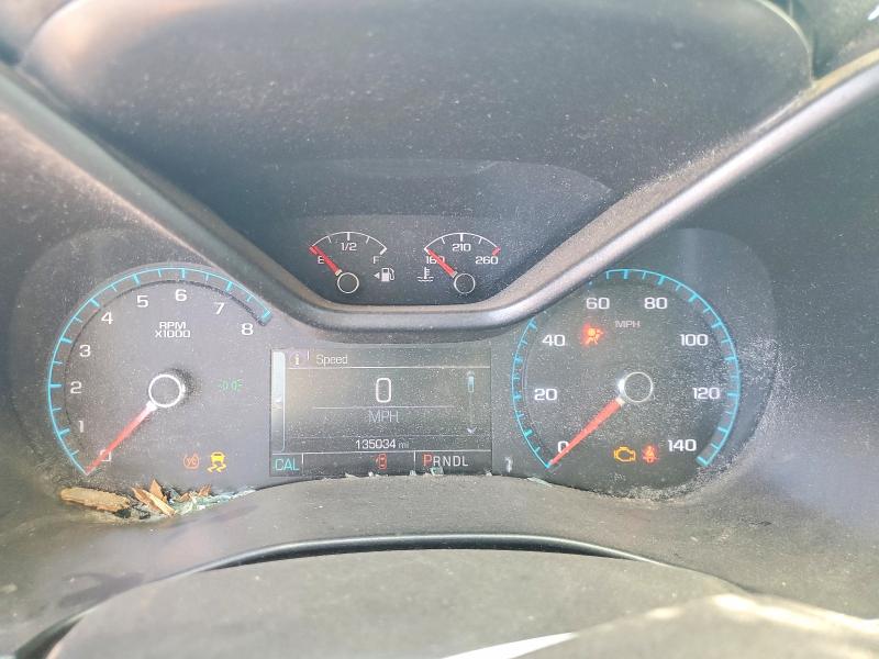2018 Chevrolet Colorado მანქანა იყიდება აუქციონზე, vin: 1GCGTCEN0J1229849, აუქციონის ნომერი: 49572046