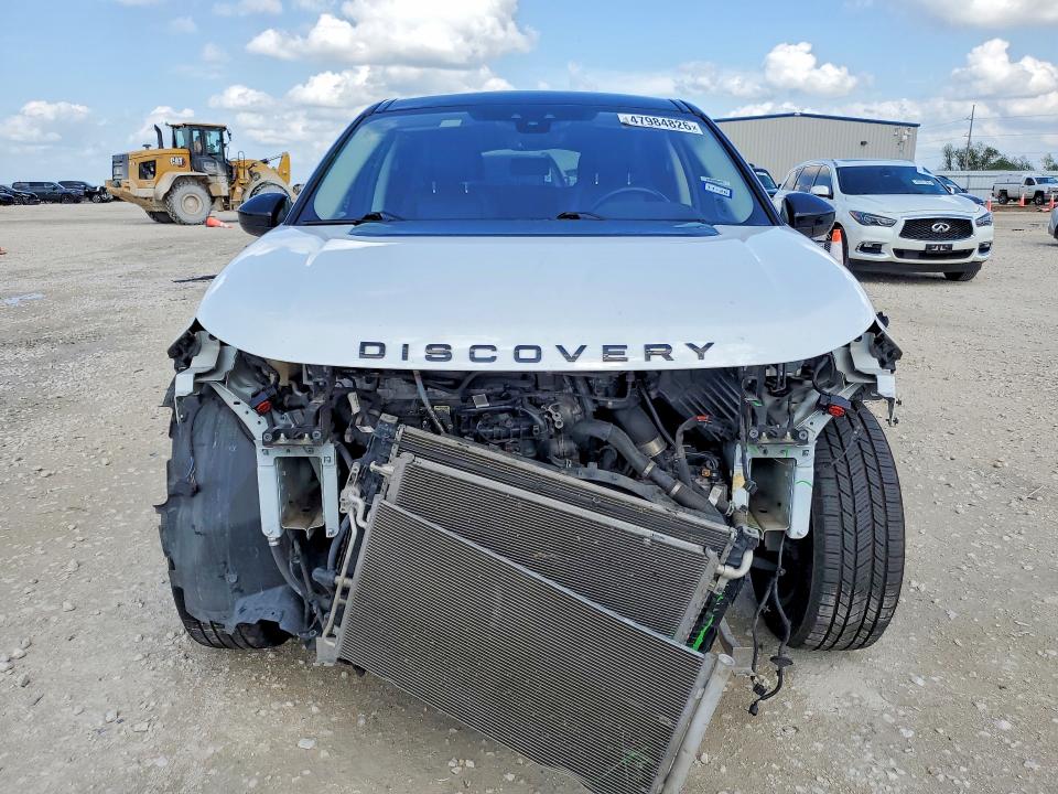 47984826 :رقم المزاد ، SALCK2FX9LH840090 vin ، 2020 Landau Boat Co Discovery Sport مزاد بيع