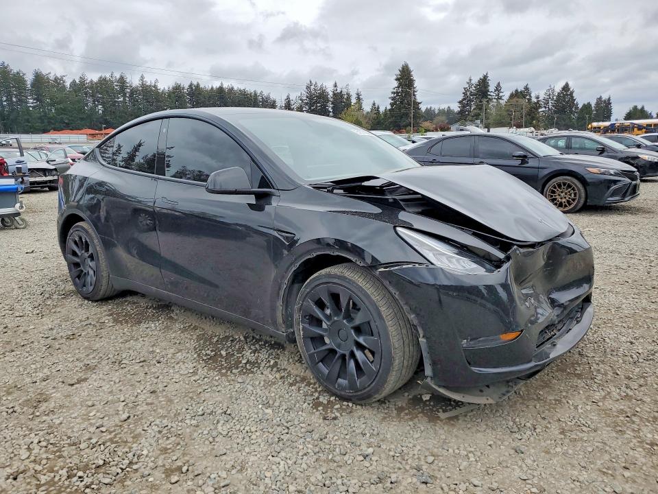 Aukcja sprzedaży 2022 Tesla Model Y, vin: 7SAYGDEE2NF366015, numer aukcji: 51371996