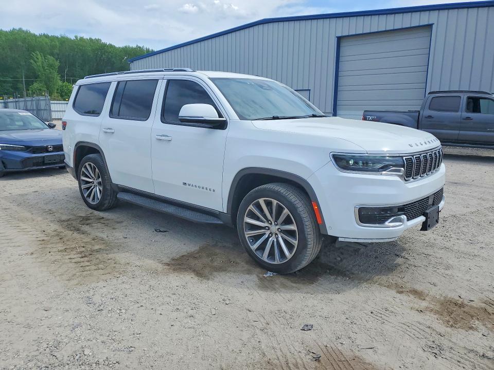 Aukcja sprzedaży 2022 Jeep Wagoneer, vin: 1C4SJVBT7NS183015, numer aukcji: 50259736