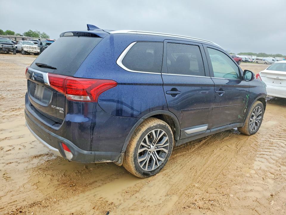 Продаж на аукціоні авто 2017 Mitsubishi Outlander, vin: JA4AZ3A36HZ003541, номер лоту: 50421696