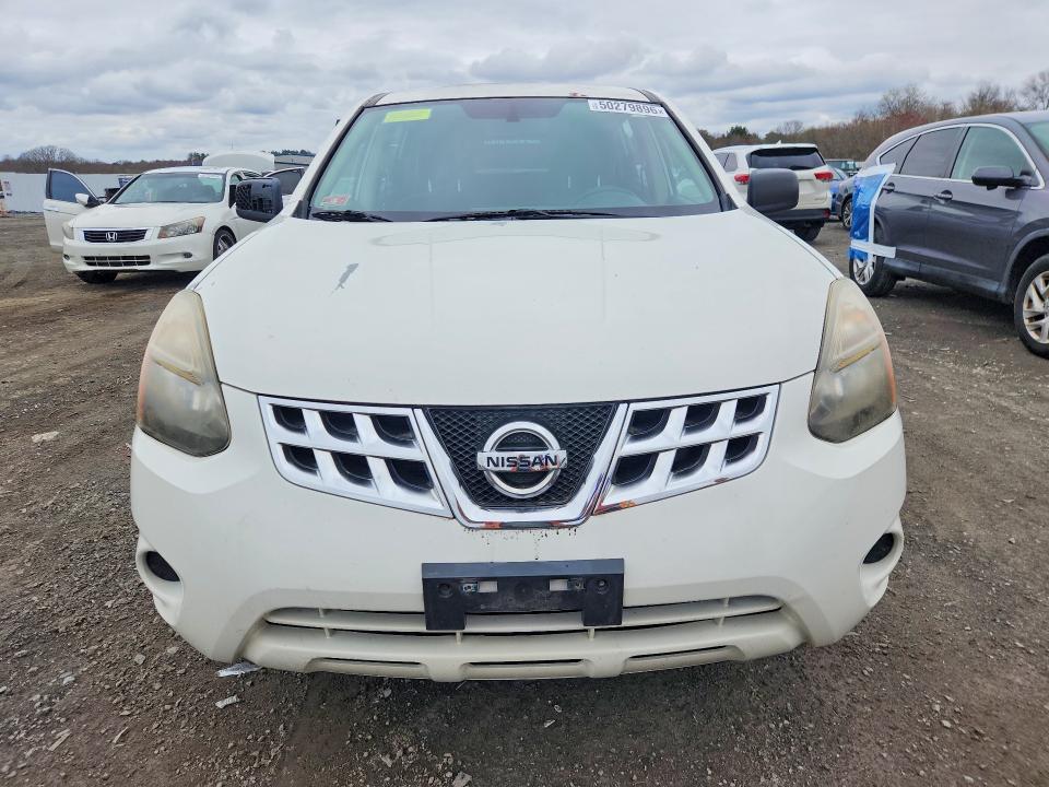 50279896 :رقم المزاد ، JN8AS5MV0FW750901 vin ، 2015 Nissan Rogue Select مزاد بيع