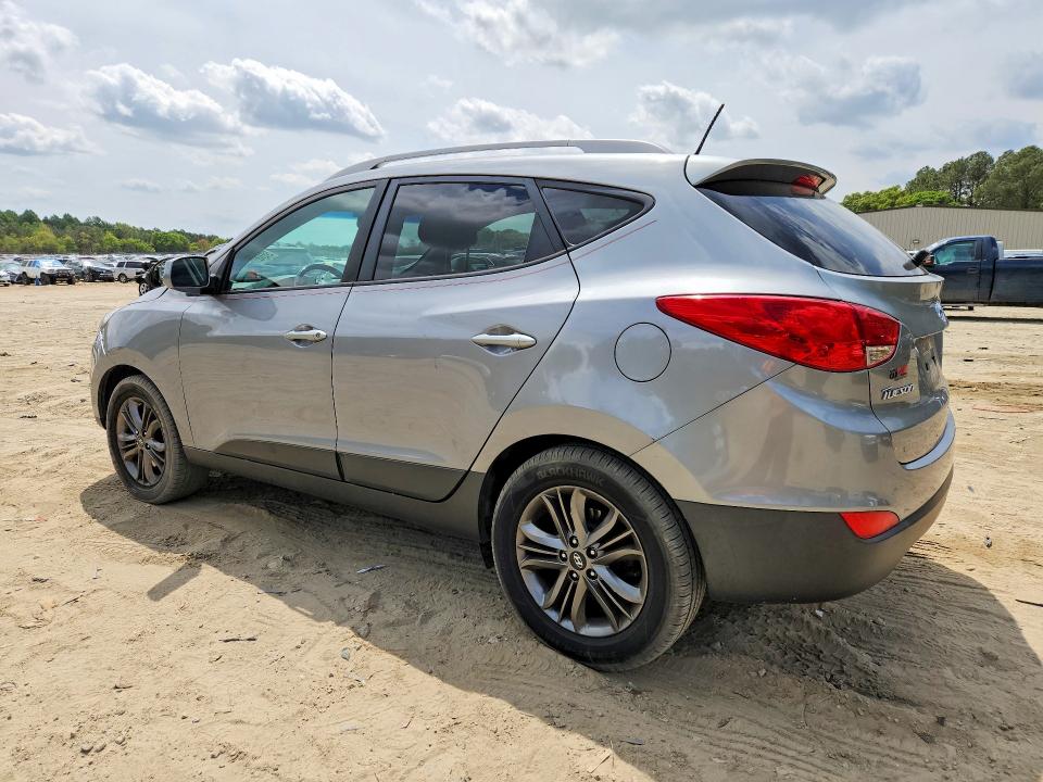 Продажа на аукционе авто 2015 Hyundai Tucson, vin: KM8JUCAG5FU108276, номер лота: 51885486