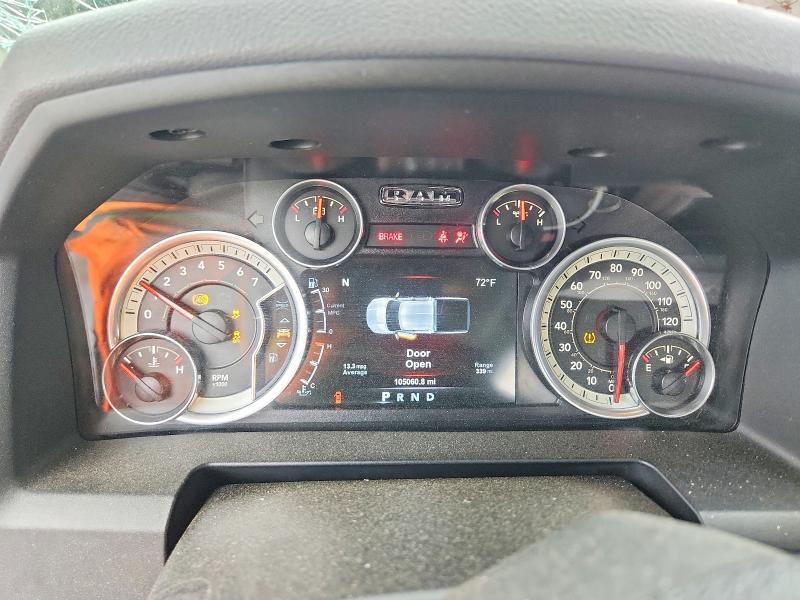 Продаж на аукціоні авто 2015 Ram 1500, vin: 1C6RR7LT9FS636240, номер лоту: 49637766