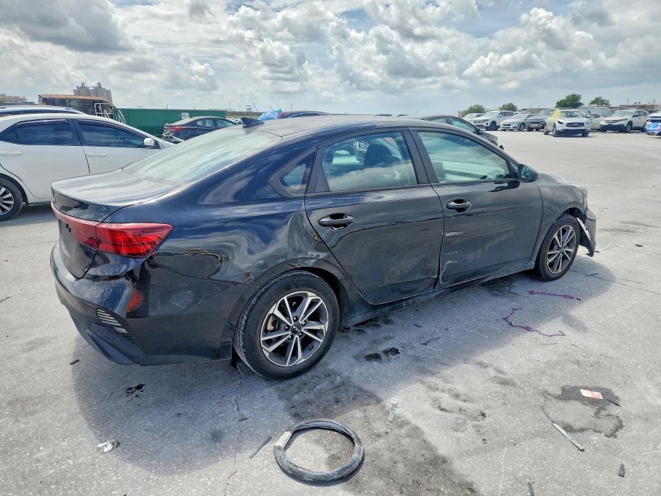 Продажа на аукционе авто 2023 Kia Forte, vin: 3KPF24AD3PE551716, номер лота: 49626556