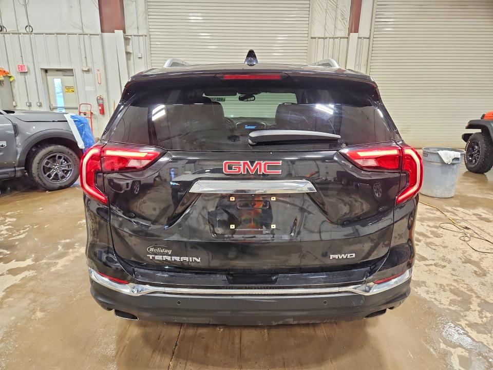 48212086 :رقم المزاد ، 3GKALVEX9JL141401 vin ، 2018 Gmc Terrain مزاد بيع