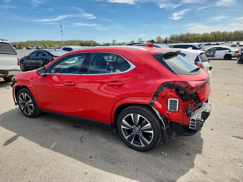 Aukcja sprzedaży 2024 Lexus Ux 250h, vin: JTHP9JBH2R2072329, numer aukcji: 49625326