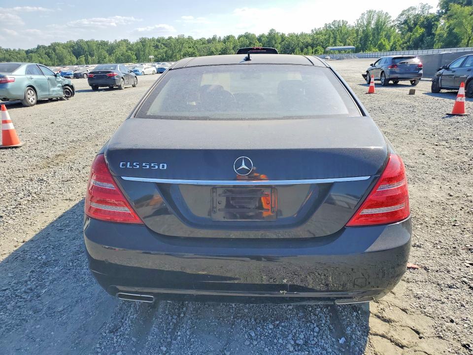 Aukcja sprzedaży 2011 Mercedes-benz S, vin: WDDNG8GBXBA399171, numer aukcji: 50798076