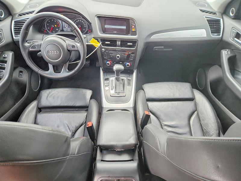 Продаж на аукціоні авто 2014 Audi Q5, vin: WA1LFAFP1EA101484, номер лоту: 50343346