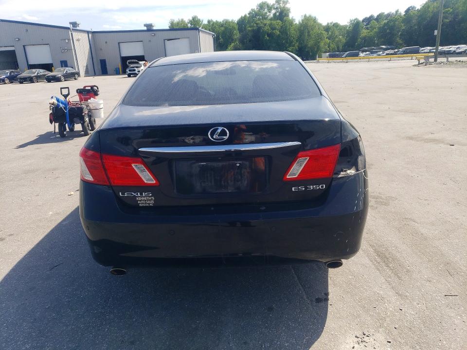 Aukcja sprzedaży 2007 Lexus Es 350, vin: JTHBJ46G572095816, numer aukcji: 49868536