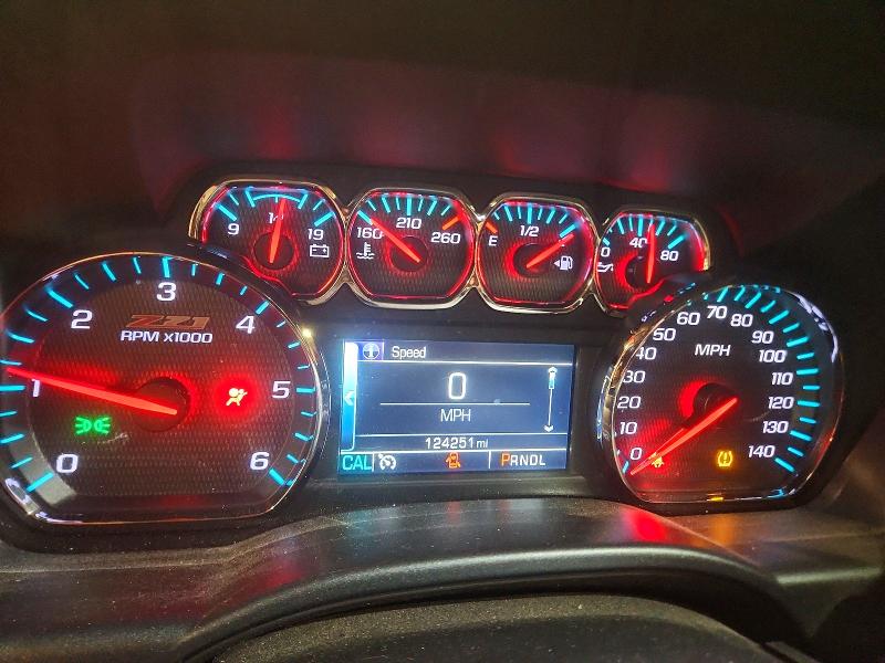 Продаж на аукціоні авто 2019 Chevrolet Silverado Ld, vin: 2GCVKPEC3K1100614, номер лоту: 48537576