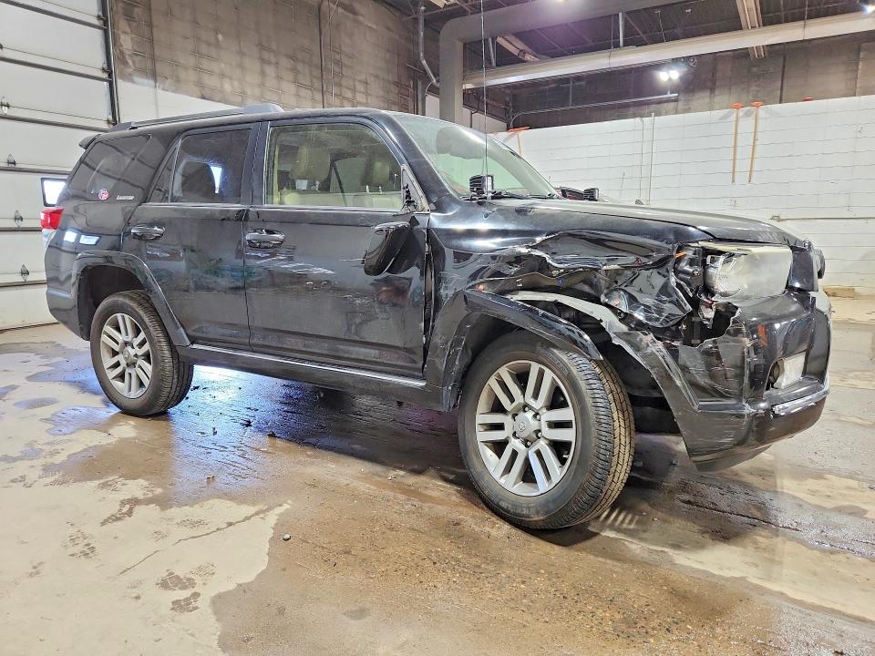 2013 Toyota 4runner მანქანა იყიდება აუქციონზე, vin: JTEBU5JR2D5121320, აუქციონის ნომერი: 50936486