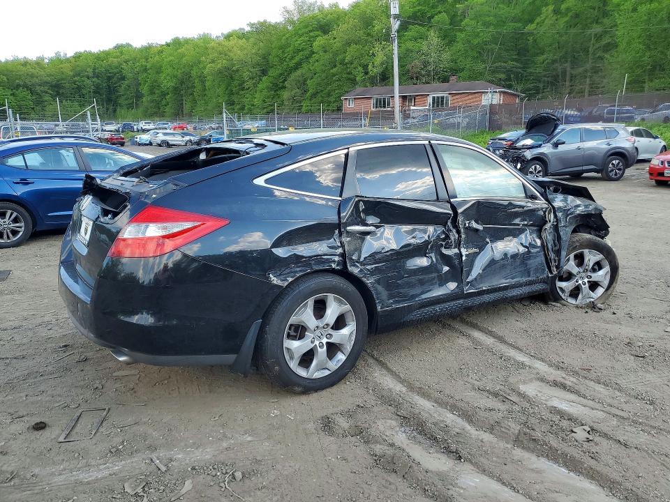 Aukcja sprzedaży 2010 Honda Accord Crosstour, vin: 5J6TF2H50AL011856, numer aukcji: 50758676