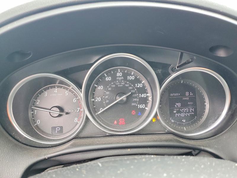 Aukcja sprzedaży 2014 Mazda Cx-5, vin: JM3KE4CY1E0323216, numer aukcji: 51613896