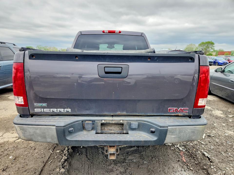 50160596 :رقم المزاد ، 3GTRKUEA1AG120834 vin ، 2010 Gmc Sierra مزاد بيع