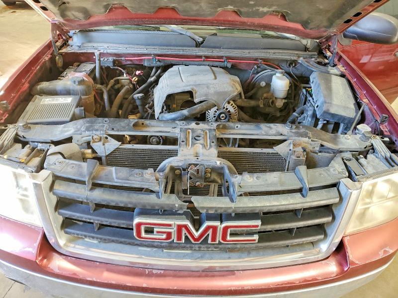 2008 Gmc Sierra მანქანა იყიდება აუქციონზე, vin: 3GTEK13J58G231140, აუქციონის ნომერი: 48787006
