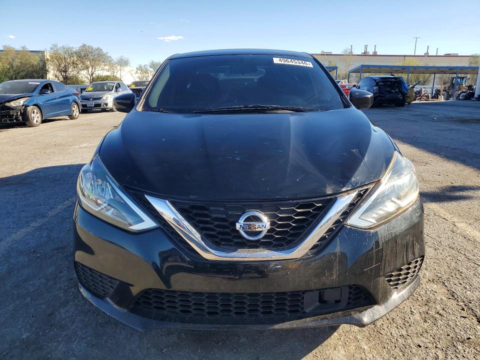 Продаж на аукціоні авто 2019 Nissan Sentra, vin: 3N1AB7AP6KY369170, номер лоту: 49645346