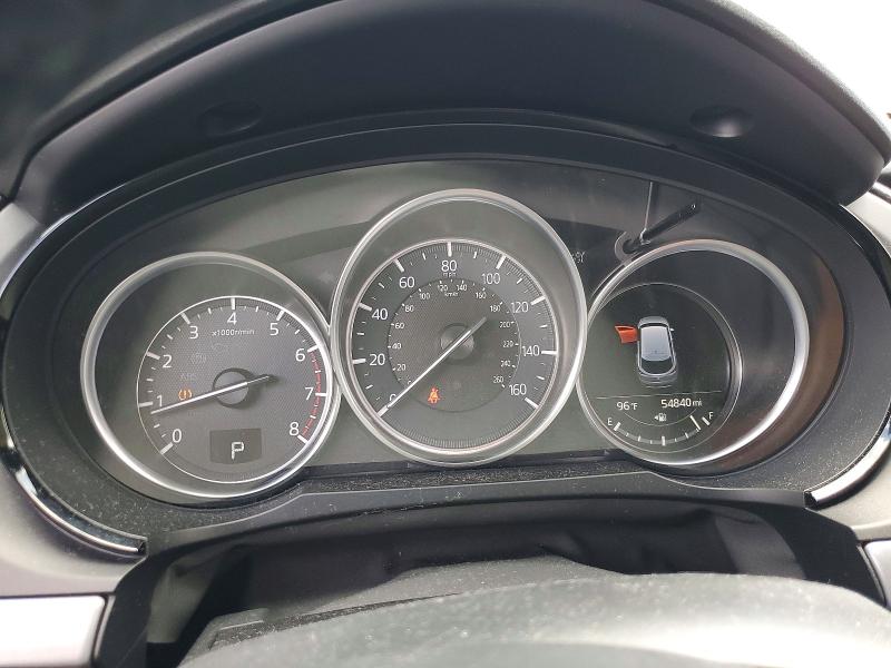 Aukcja sprzedaży 2018 Mazda Cx-9, vin: JM3TCBDY2J0225951, numer aukcji: 45752546