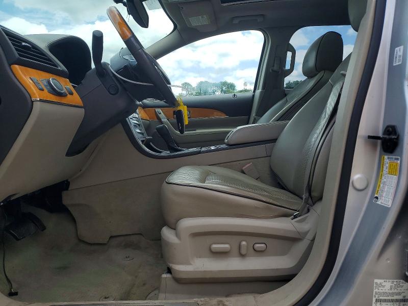 Aukcja sprzedaży 2014 Lincoln Townhouse Mkx, vin: 2LMDJ8JK6EBL17445, numer aukcji: 51503656