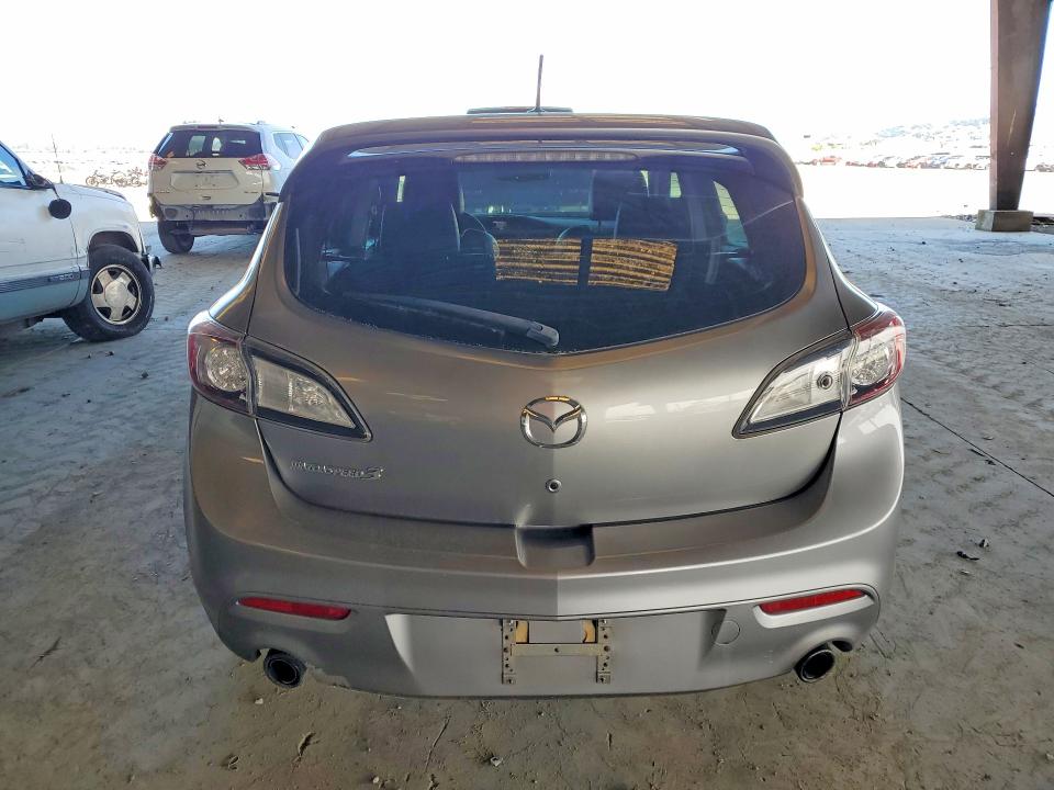 Aukcja sprzedaży 2011 Mazda Speed, vin: JM1BL1K30B1409562, numer aukcji: 50088736