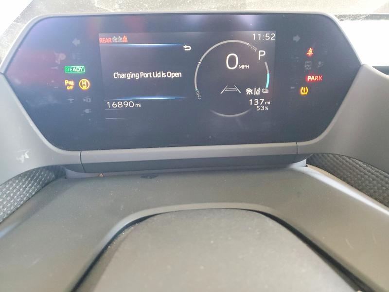 2023 Subaru Solterra მანქანა იყიდება აუქციონზე, vin: JTMABABA8PA023024, აუქციონის ნომერი: 49881346