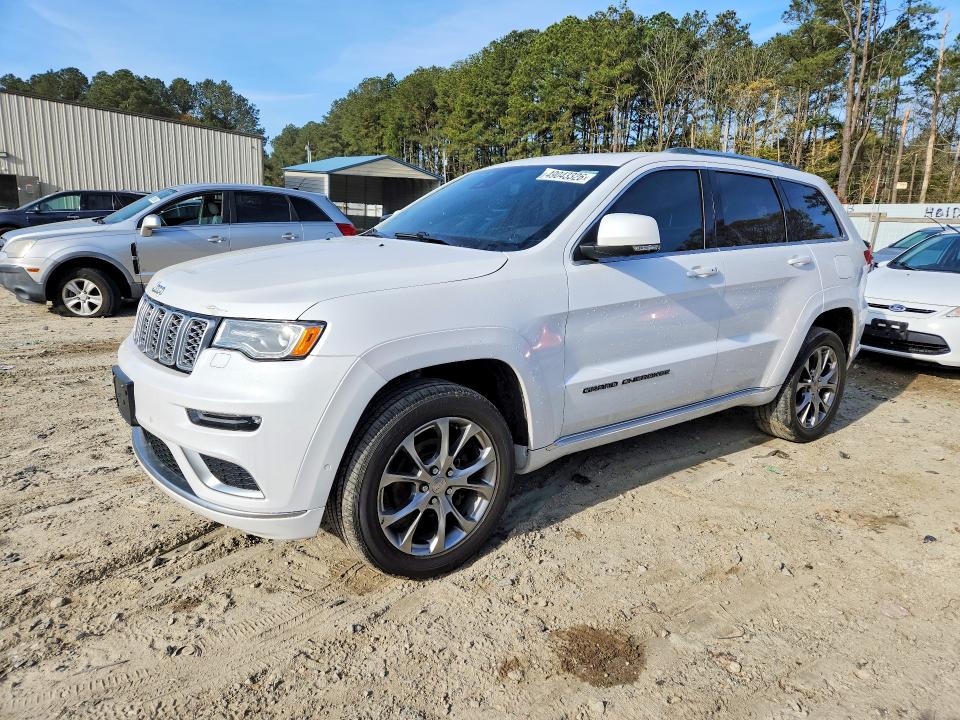 Продаж на аукціоні авто 2019 Jeep Grand Cherokee, vin: 1C4RJFJG7KC578309, номер лоту: 49043326