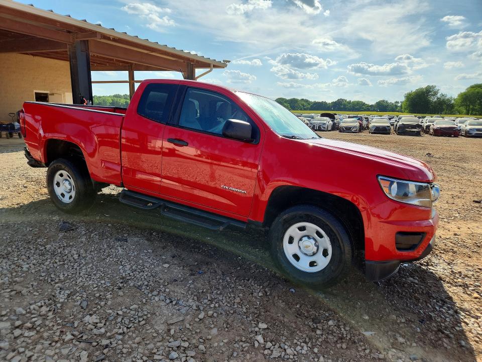 Aukcja sprzedaży 2020 Chev Colorado, vin: 1GCHSBEA8L1113378, numer aukcji: 50509246