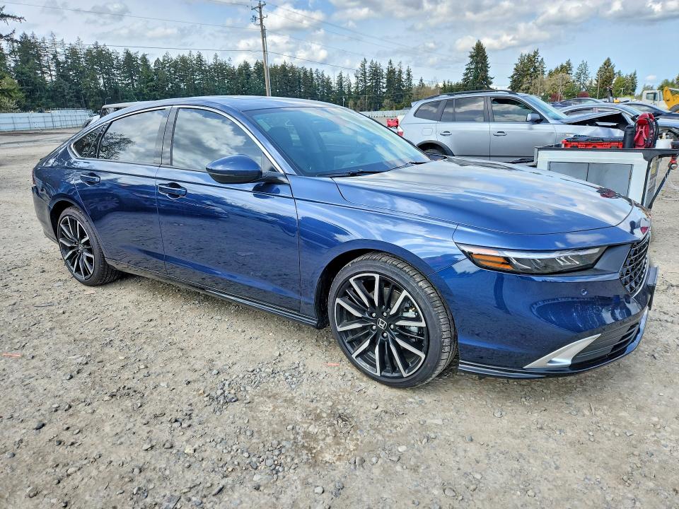 50292746 :رقم المزاد ، 1HGCY2F88SA080452 vin ، 2025 Honda Accord مزاد بيع