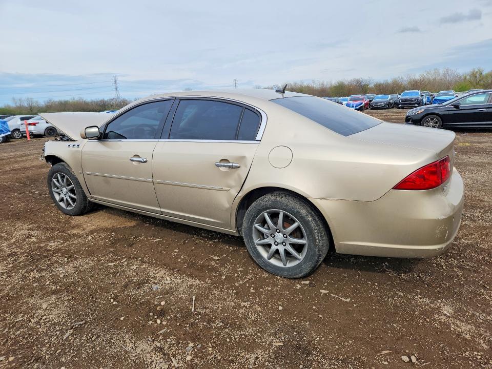 50142666 :رقم المزاد ، 1G4HD57216U209773 vin ، 2006 Buick Lucerne مزاد بيع