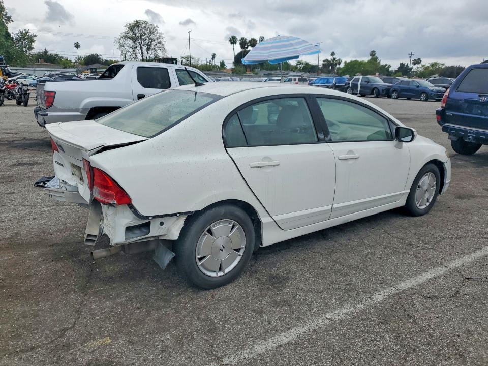 Продаж на аукціоні авто 2006 Honda Civic, vin: JHMFA36226S016052, номер лоту: 50834806