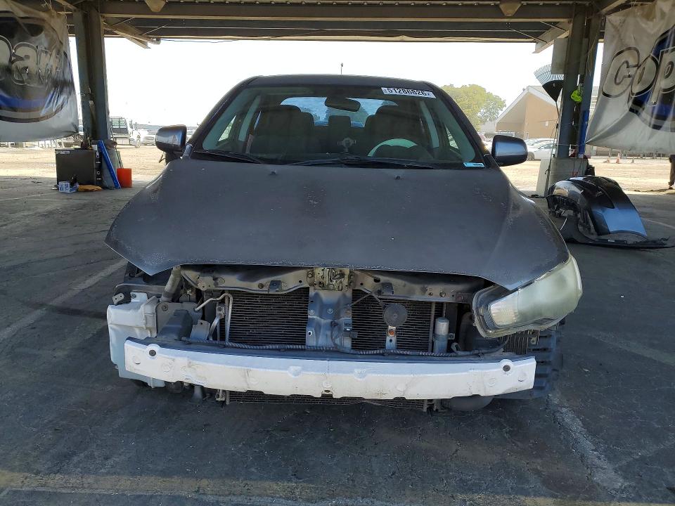 51286826 :رقم المزاد ، JA3AU26U58U047056 vin ، 2008 Mitsubishi Lancer مزاد بيع