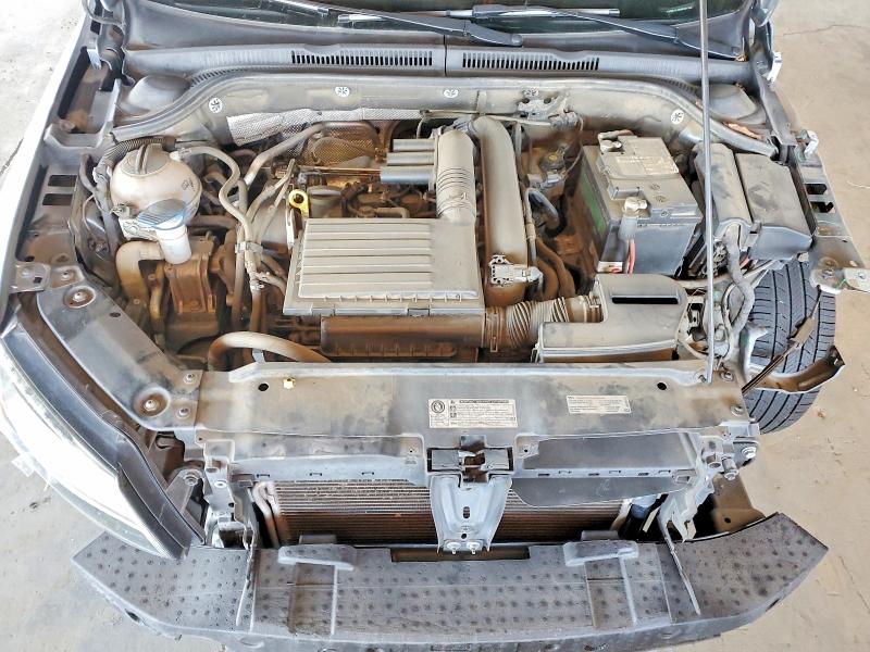 Продаж на аукціоні авто 2017 Volkswagen Jetta, vin: 3VWDB7AJ3HM291790, номер лоту: 50327056